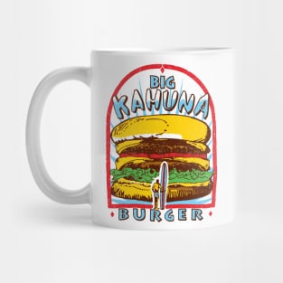 Tasty Burger Mug